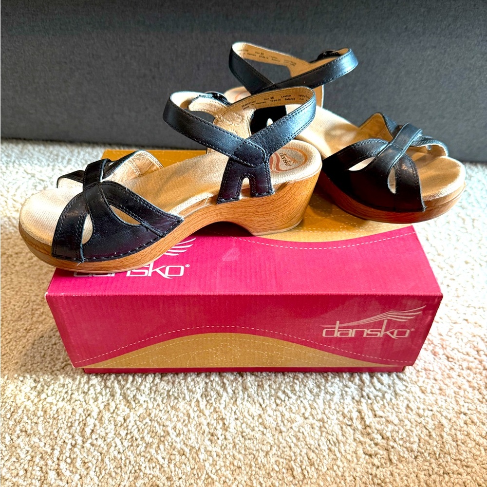 Dansko Wedges